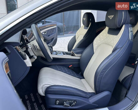 Бежевий Бентлі Continental GT, об'ємом двигуна 6 л та пробігом 27 тис. км за 189000 $, фото 45 на Automoto.ua