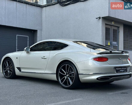 Бежевий Бентлі Continental GT, об'ємом двигуна 6 л та пробігом 27 тис. км за 189000 $, фото 23 на Automoto.ua
