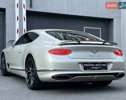 Бежевий Бентлі Continental GT, об'ємом двигуна 6 л та пробігом 27 тис. км за 189000 $, фото 20 на Automoto.ua