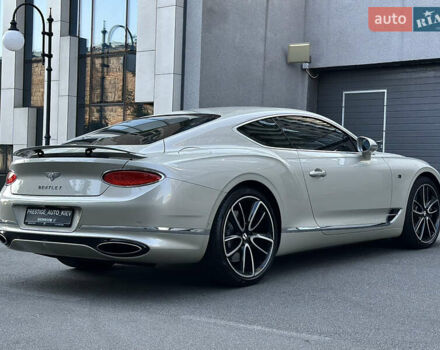 Бежевий Бентлі Continental GT, об'ємом двигуна 6 л та пробігом 27 тис. км за 189000 $, фото 24 на Automoto.ua