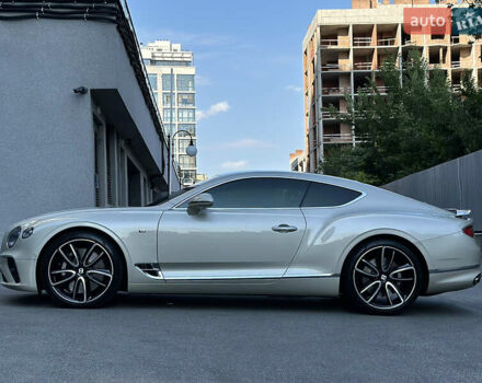 Бежевий Бентлі Continental GT, об'ємом двигуна 6 л та пробігом 27 тис. км за 189000 $, фото 21 на Automoto.ua