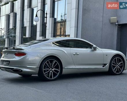 Бежевий Бентлі Continental GT, об'ємом двигуна 6 л та пробігом 27 тис. км за 189000 $, фото 25 на Automoto.ua