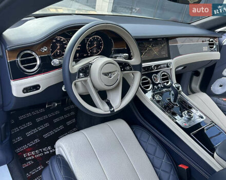 Бежевий Бентлі Continental GT, об'ємом двигуна 6 л та пробігом 27 тис. км за 189000 $, фото 50 на Automoto.ua