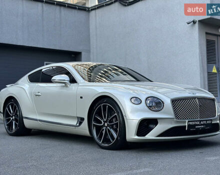 Бежевий Бентлі Continental GT, об'ємом двигуна 6 л та пробігом 27 тис. км за 189000 $, фото 14 на Automoto.ua