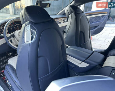 Бежевий Бентлі Continental GT, об'ємом двигуна 6 л та пробігом 27 тис. км за 189000 $, фото 55 на Automoto.ua