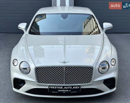 Бежевий Бентлі Continental GT, об'ємом двигуна 6 л та пробігом 27 тис. км за 189000 $, фото 5 на Automoto.ua