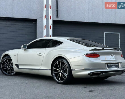Бежевий Бентлі Continental GT, об'ємом двигуна 6 л та пробігом 27 тис. км за 189000 $, фото 29 на Automoto.ua