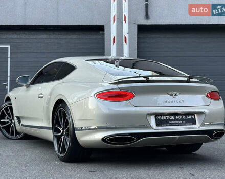 Бежевий Бентлі Continental GT, об'ємом двигуна 6 л та пробігом 27 тис. км за 189000 $, фото 28 на Automoto.ua