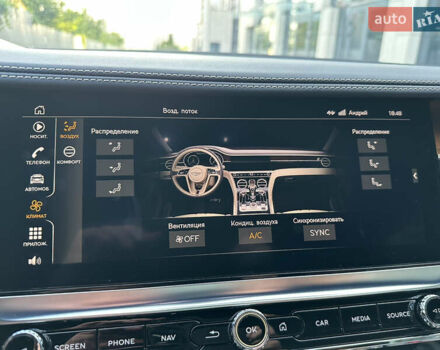 Бежевий Бентлі Continental GT, об'ємом двигуна 6 л та пробігом 27 тис. км за 189000 $, фото 85 на Automoto.ua