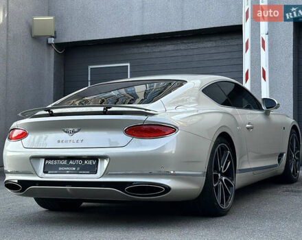 Бежевий Бентлі Continental GT, об'ємом двигуна 6 л та пробігом 27 тис. км за 189000 $, фото 19 на Automoto.ua