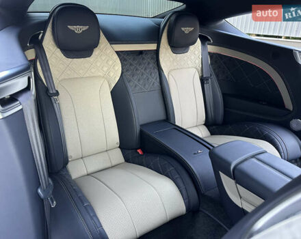 Бежевий Бентлі Continental GT, об'ємом двигуна 6 л та пробігом 27 тис. км за 189000 $, фото 57 на Automoto.ua
