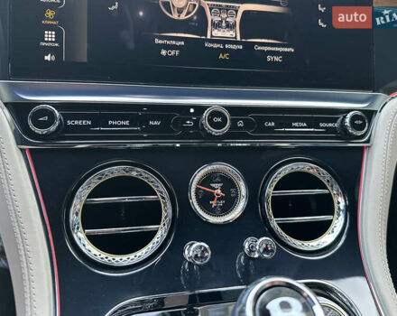 Бежевий Бентлі Continental GT, об'ємом двигуна 6 л та пробігом 27 тис. км за 189000 $, фото 87 на Automoto.ua