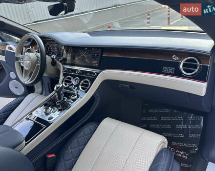 Бежевий Бентлі Continental GT, об'ємом двигуна 6 л та пробігом 27 тис. км за 189000 $, фото 54 на Automoto.ua