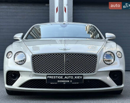 Бежевий Бентлі Continental GT, об'ємом двигуна 6 л та пробігом 27 тис. км за 189000 $, фото 4 на Automoto.ua