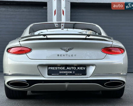 Бежевий Бентлі Continental GT, об'ємом двигуна 6 л та пробігом 27 тис. км за 189000 $, фото 15 на Automoto.ua