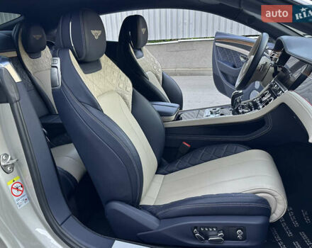 Бежевий Бентлі Continental GT, об'ємом двигуна 6 л та пробігом 27 тис. км за 189000 $, фото 51 на Automoto.ua