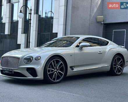 Бежевий Бентлі Continental GT, об'ємом двигуна 6 л та пробігом 27 тис. км за 189000 $, фото 12 на Automoto.ua