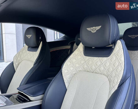 Бежевий Бентлі Continental GT, об'ємом двигуна 6 л та пробігом 27 тис. км за 189000 $, фото 46 на Automoto.ua