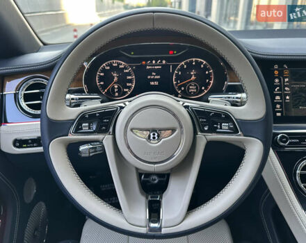 Бежевий Бентлі Continental GT, об'ємом двигуна 6 л та пробігом 27 тис. км за 189000 $, фото 69 на Automoto.ua