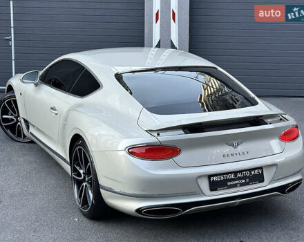 Бежевий Бентлі Continental GT, об'ємом двигуна 6 л та пробігом 27 тис. км за 189000 $, фото 27 на Automoto.ua