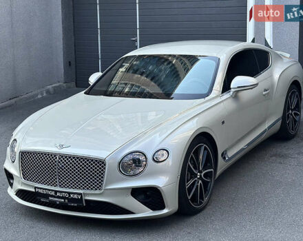 Бежевий Бентлі Continental GT, об'ємом двигуна 6 л та пробігом 27 тис. км за 189000 $, фото 6 на Automoto.ua