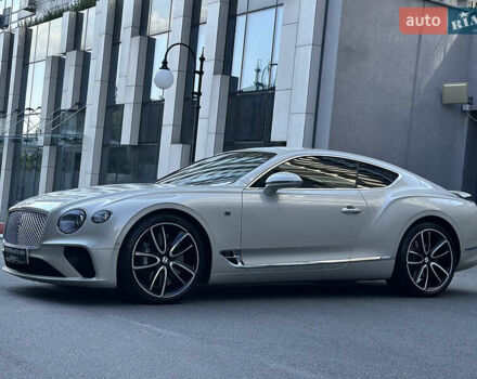 Бежевий Бентлі Continental GT, об'ємом двигуна 6 л та пробігом 27 тис. км за 189000 $, фото 11 на Automoto.ua