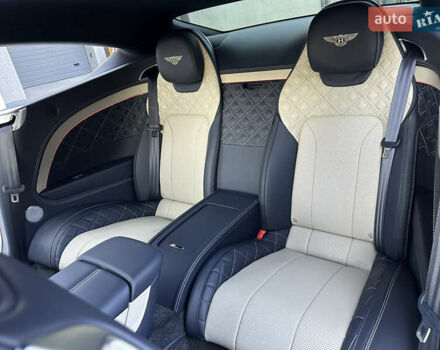 Бежевий Бентлі Continental GT, об'ємом двигуна 6 л та пробігом 27 тис. км за 189000 $, фото 58 на Automoto.ua