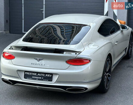 Бежевий Бентлі Continental GT, об'ємом двигуна 6 л та пробігом 27 тис. км за 189000 $, фото 18 на Automoto.ua