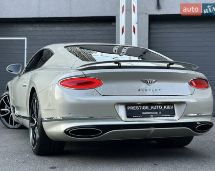 Бежевий Бентлі Continental GT, об'ємом двигуна 6 л та пробігом 27 тис. км за 189000 $, фото 26 на Automoto.ua