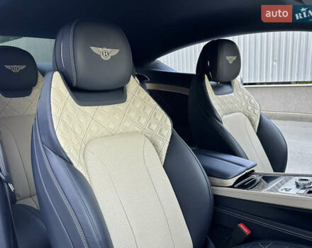 Бежевий Бентлі Continental GT, об'ємом двигуна 6 л та пробігом 27 тис. км за 189000 $, фото 52 на Automoto.ua