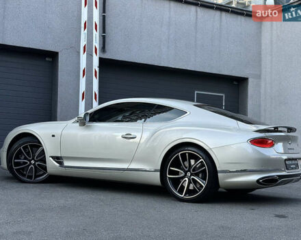 Бежевий Бентлі Continental GT, об'ємом двигуна 6 л та пробігом 27 тис. км за 189000 $, фото 30 на Automoto.ua