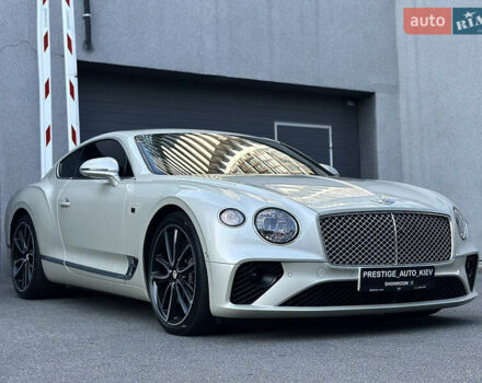 Бежевий Бентлі Continental GT, об'ємом двигуна 6 л та пробігом 27 тис. км за 189000 $, фото 8 на Automoto.ua