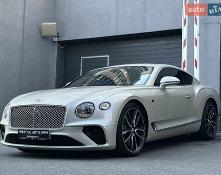 Бежевий Бентлі Continental GT, об'ємом двигуна 6 л та пробігом 27 тис. км за 189000 $, фото 9 на Automoto.ua