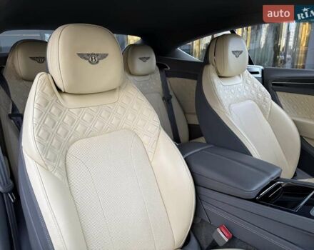 Бежевий Бентлі Continental GT, об'ємом двигуна 6 л та пробігом 28 тис. км за 169900 $, фото 12 на Automoto.ua