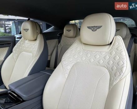 Бежевий Бентлі Continental GT, об'ємом двигуна 6 л та пробігом 28 тис. км за 169900 $, фото 13 на Automoto.ua