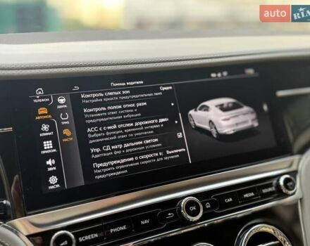 Бежевий Бентлі Continental GT, об'ємом двигуна 6 л та пробігом 28 тис. км за 169900 $, фото 27 на Automoto.ua