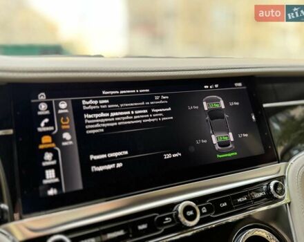 Бежевий Бентлі Continental GT, об'ємом двигуна 6 л та пробігом 28 тис. км за 169900 $, фото 22 на Automoto.ua