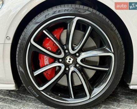 Бежевий Бентлі Continental GT, об'ємом двигуна 6 л та пробігом 28 тис. км за 169900 $, фото 5 на Automoto.ua