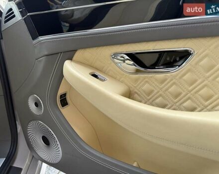 Бежевий Бентлі Continental GT, об'ємом двигуна 6 л та пробігом 28 тис. км за 169900 $, фото 15 на Automoto.ua