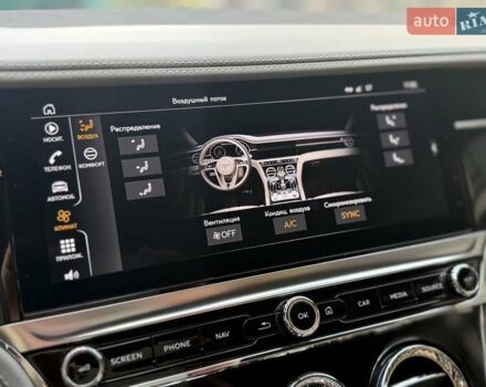 Бежевий Бентлі Continental GT, об'ємом двигуна 6 л та пробігом 28 тис. км за 169900 $, фото 26 на Automoto.ua