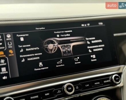Бежевий Бентлі Continental GT, об'ємом двигуна 6 л та пробігом 28 тис. км за 169900 $, фото 23 на Automoto.ua