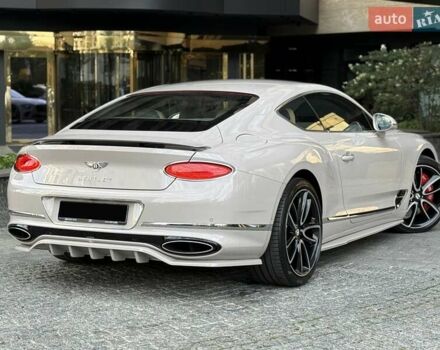Бежевий Бентлі Continental GT, об'ємом двигуна 6 л та пробігом 28 тис. км за 169900 $, фото 2 на Automoto.ua