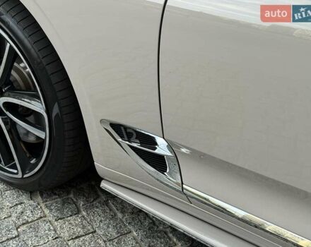 Бежевий Бентлі Continental GT, об'ємом двигуна 6 л та пробігом 28 тис. км за 169900 $, фото 6 на Automoto.ua