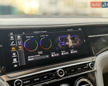 Бежевий Бентлі Continental GT, об'ємом двигуна 6 л та пробігом 28 тис. км за 169900 $, фото 24 на Automoto.ua
