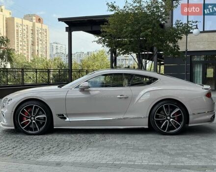 Бежевий Бентлі Continental GT, об'ємом двигуна 6 л та пробігом 28 тис. км за 169900 $, фото 4 на Automoto.ua