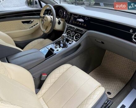 Бежевий Бентлі Continental GT, об'ємом двигуна 6 л та пробігом 28 тис. км за 169900 $, фото 9 на Automoto.ua
