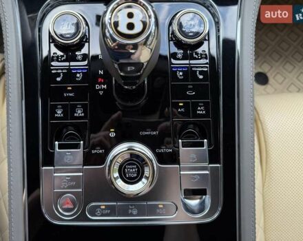 Бежевий Бентлі Continental GT, об'ємом двигуна 6 л та пробігом 28 тис. км за 169900 $, фото 19 на Automoto.ua