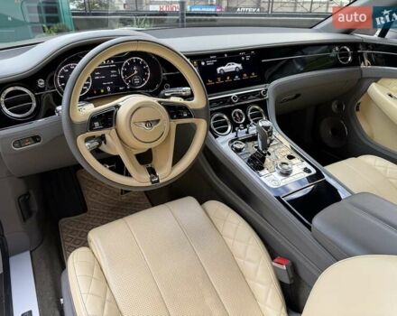 Бежевий Бентлі Continental GT, об'ємом двигуна 6 л та пробігом 28 тис. км за 169900 $, фото 8 на Automoto.ua