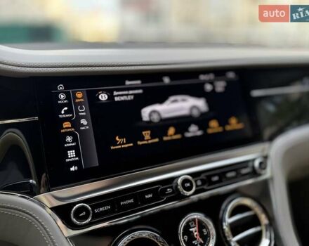 Бежевий Бентлі Continental GT, об'ємом двигуна 6 л та пробігом 28 тис. км за 169900 $, фото 20 на Automoto.ua