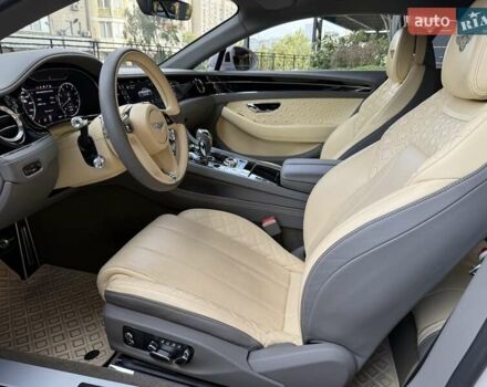 Бежевий Бентлі Continental GT, об'ємом двигуна 6 л та пробігом 28 тис. км за 169900 $, фото 10 на Automoto.ua